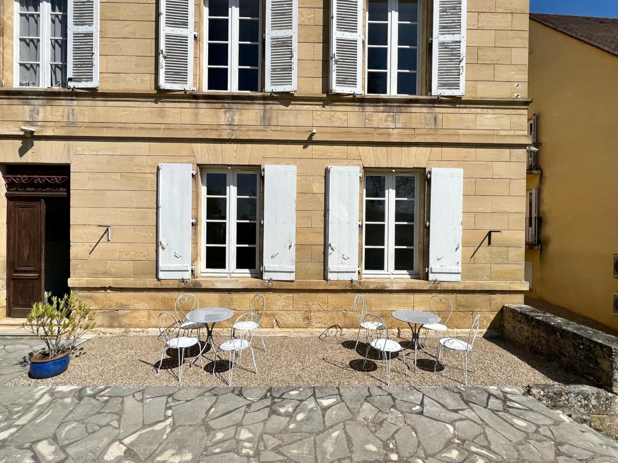 Le Clos Des Platanes Сен-Сиприен Экстерьер фото